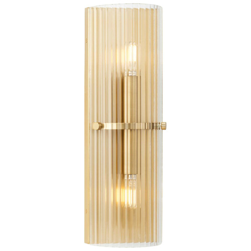 Progress Lighting Progress Lighting Seville Soft Gold Sconce P710136-205