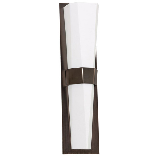 Afx Lighting Sorrento Oakley Bronze LED Sconce