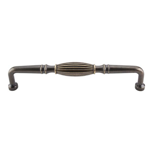 Top Knobs Hardware Cabinet Pull in German Bronze Finish M1250-12
