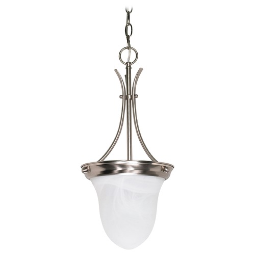 Nuvo Lighting Brushed Nickel Pendant by Nuvo Lighting 60/394