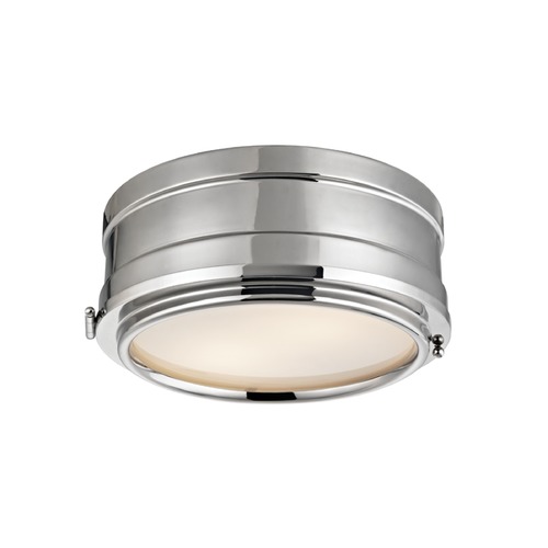 Hudson Valley Lighting Rye Polished Nickel Flush Mount by Hudson Valley Lighting 2311-PN