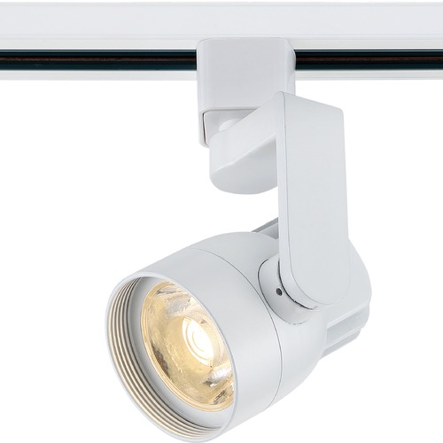 Nuvo Lighting White LED Track Light H-Track 3000K by Nuvo Lighting TH421