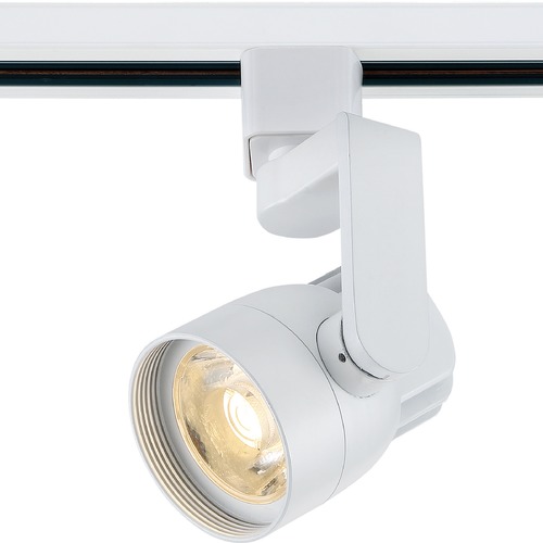 White LED Track Light H-Track 3000K by Nuvo Lighting