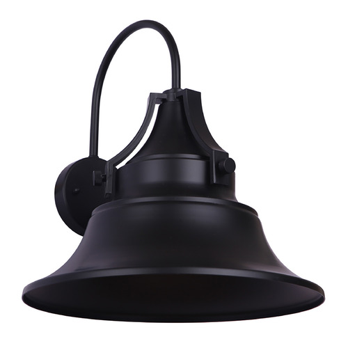 Union Midnight Outdoor Wall Light by Craftmade Lighting