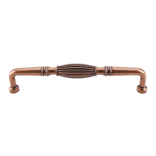 Top Knobs Hardware Cabinet Pull in Old English Copper Finish M1251-12