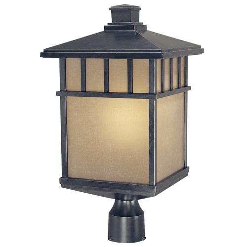 Dolan Designs Lighting 20-1/2-Inch Outdoor Post Light 9118-68