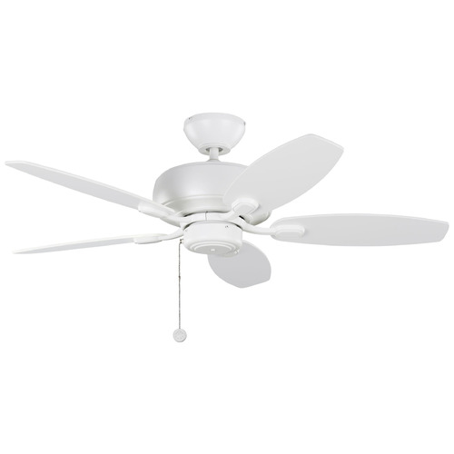Generation Lighting Fan Collection Centro 44 Roman Bronze Ceiling Fan by Generation Lighting Fan Collection 5CQM44RZW