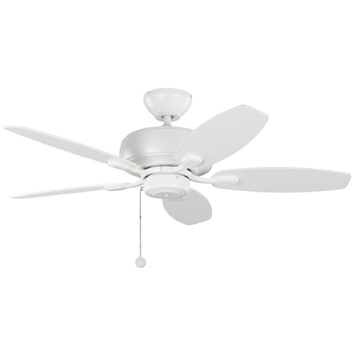 Centro 44 Roman Bronze Ceiling Fan by Generation Lighting Fan Collection