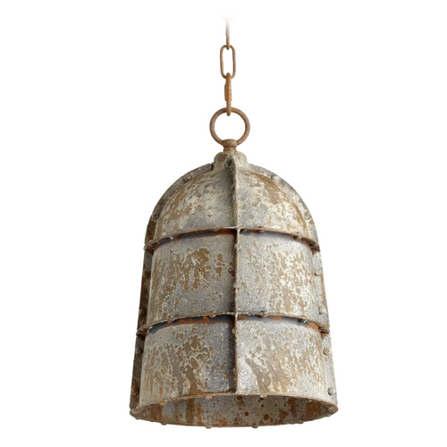 Rusto Rustic Pendant by Cyan Design