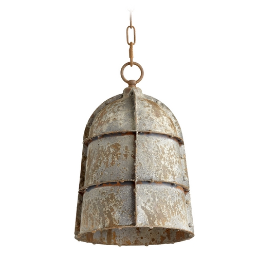 Cyan Design Rusto Rustic Pendant by Cyan Design 6261