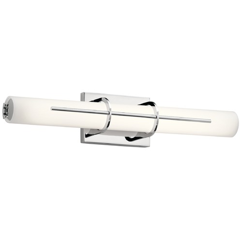 Elan Lighting Traverso 22-Inch Chrome LED Bath Light by Elan Lighting 83943