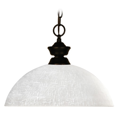 Riviera Bronze Pendant by Z-Lite