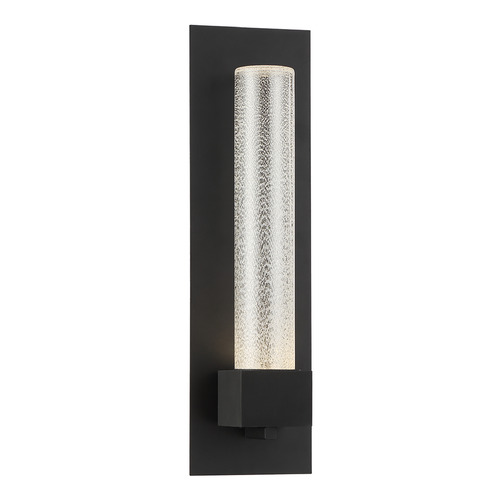 Eurofase Lighting Solato 18-Inch Outdoor LED Sconce in Black by Eurofase Lighting 33689-012