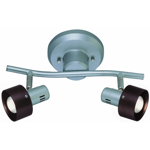 Duccio Silver Directional Spot Light - Wall Mount Only by Lite Source Lighting