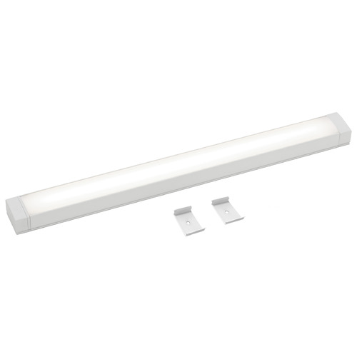 Recesso Lighting by Dolan Designs Recesso Lighting 12-Inch Super Thin LED Light Bar 3000K 300LM UCTL12-3000-WH