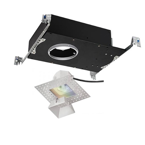 WAC Lighting Aether Color Changing White LED Recessed Kit by WAC Lighting R3ASDL-FCC24-WT