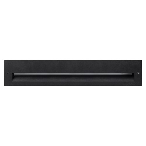 Kuzco Lighting Kuzco Lighting Modern Black LED Recessed Deck Light 3000K 305LM ER7120-BK