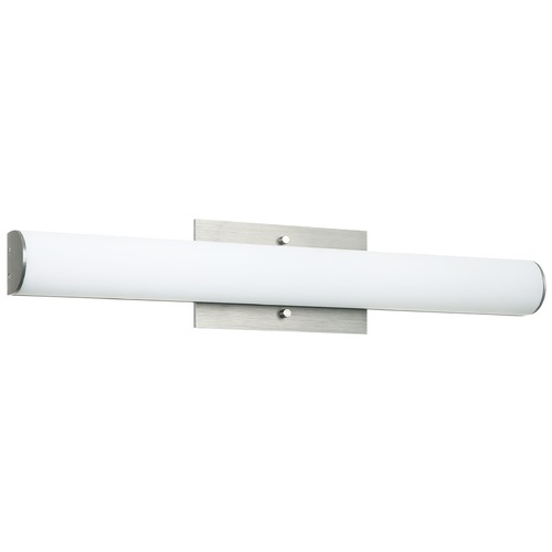 Marquin Oxidized Grey LED Bathroom Light by Matteo Lighting