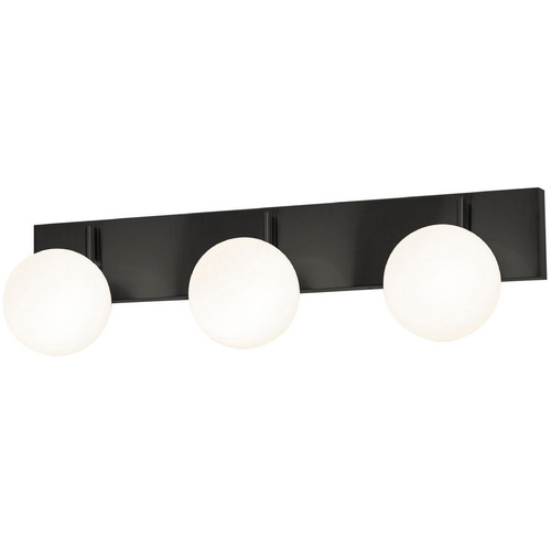Afx Lighting Metropolitan Black LED Bathroom Light