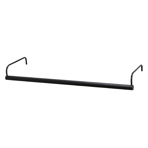 Slim-Line Picture Light in Black by House of Troy Lighting