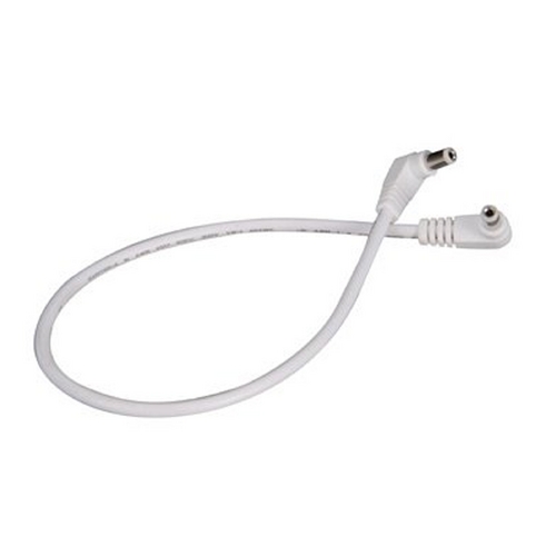 WAC Lighting Straight Edge 12-Inch Interconnect Cable by WAC Lighting SL-IC-12