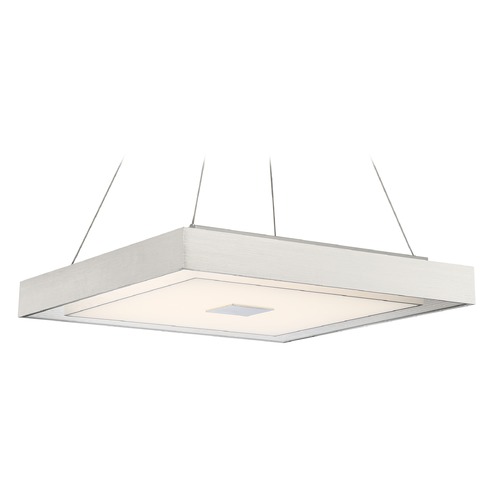 Halona Chrome LED Pendant by Lite Source Lighting