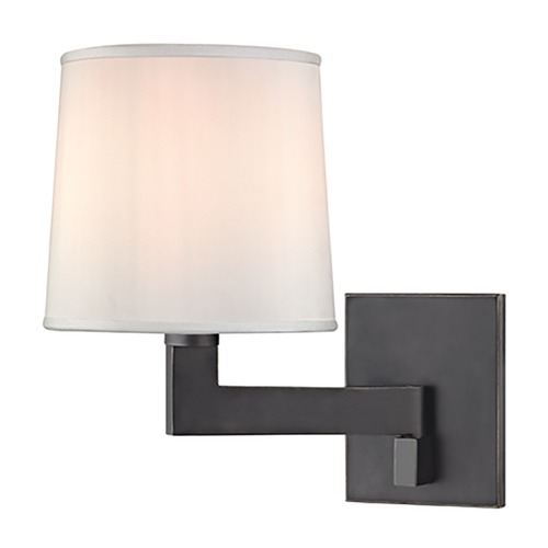 Fairport Old Bronze Sconce by Hudson Valley Lighting