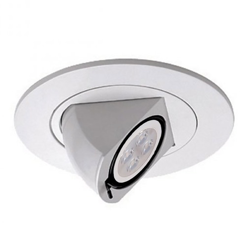 4-Inch Low Volt White LED Recessed Trim by WAC Lighting