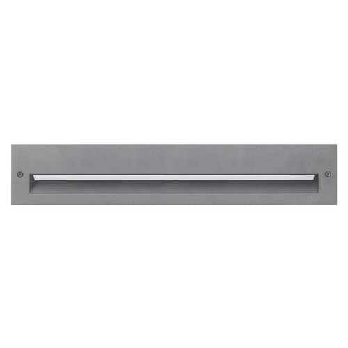 Kuzco Lighting Modern Grey LED Recessed Deck Light 3000K 407LM by Kuzco Lighting ER7120-GY