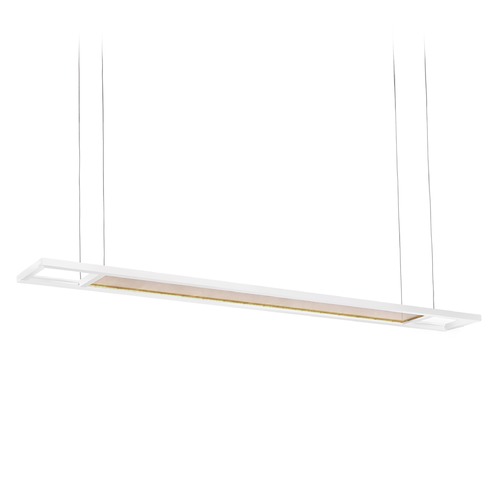 Kuzco Lighting Grid White LED Linear Light by Kuzco Lighting LP20448-WH