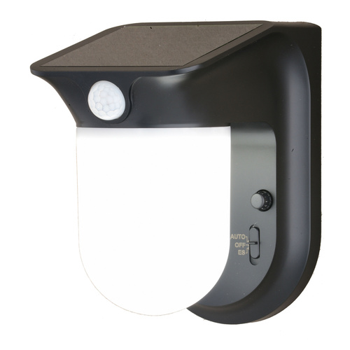 Vaxcel Lighting Outdoor Security Black LED Security Light by Vaxcel Lighting T0724