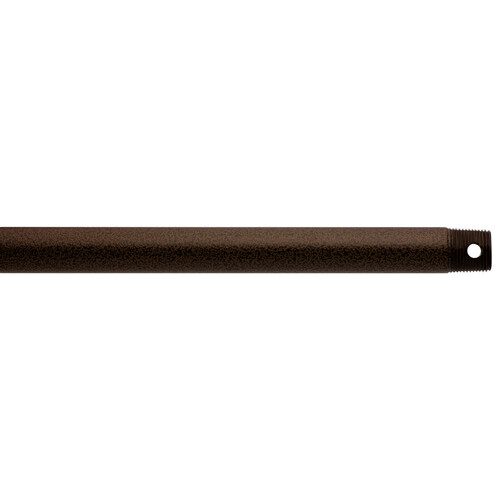 Kichler Lighting 36-Inch Downrod in Tannery Bronze by Kichler Lighting 360003TZP