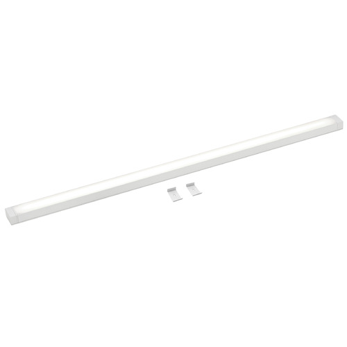 Recesso Lighting by Dolan Designs Recesso Lighting  24-Inch Super Thin LED Light Bar 3000K 600LM UCTL24-3000-WH