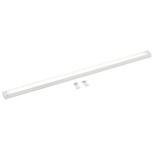 Recesso Lighting by Dolan Designs Recesso Lighting 24-Inch Super Thin LED Light Bar 3000K 600LM UCTL24-3000-WH