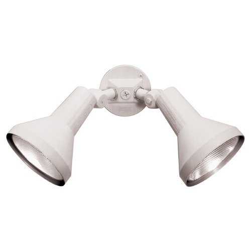 White Security Light by Nuvo Lighting