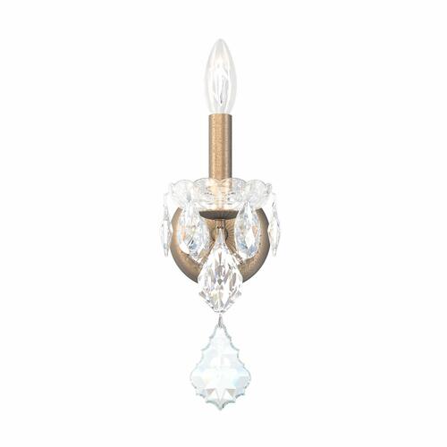 Century Etruscan Gold Sconce by Schonbek Lighting
