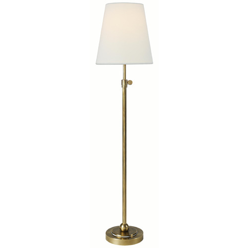 Bryant Hand-Rubbed Antique Brass Table Lamp
