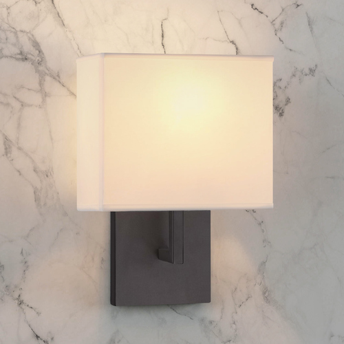 Bronze LED Wall Sconce by George Kovacs