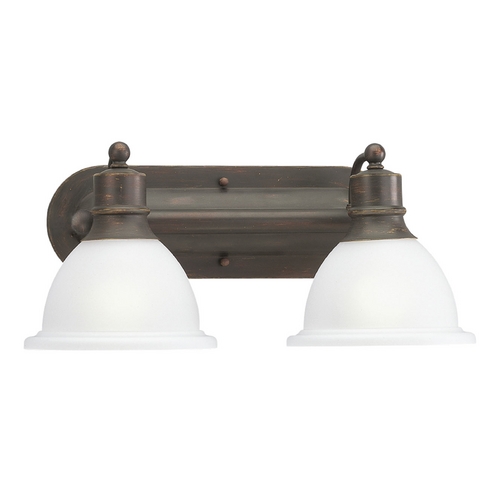 Progress Lighting Madison Bath Light in Antique Bronze by Progress Lighting P3162-20