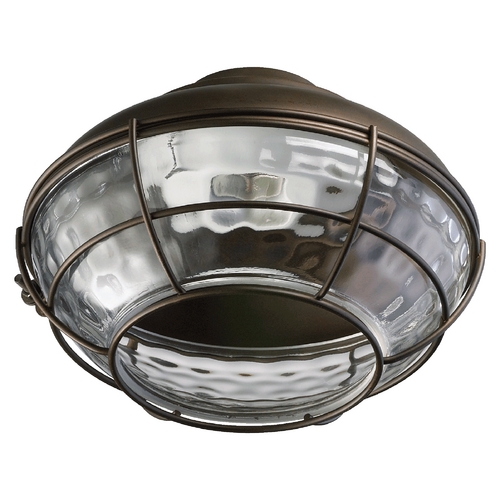 Hudson Old World Fan Light Kit by Quorum Lighting