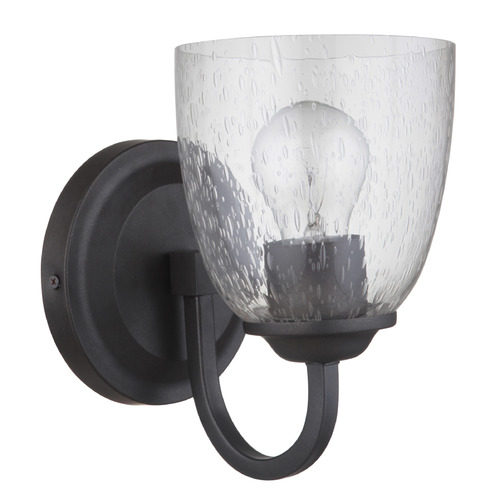 Serene Espresso Sconce by Craftmade Lighting