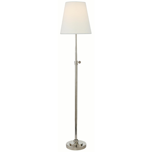 Bryant Polished Nickel Table Lamp