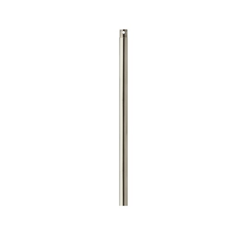 Maxim Fandelight 18-Inch Ceiling Fan Downrod Satin Nickel