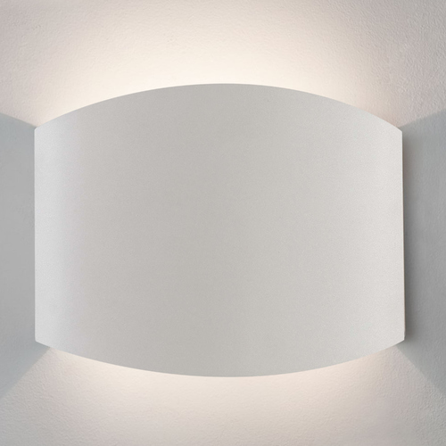 Danorum LED Silver LED Outdoor Wall Light by Minka Lavery