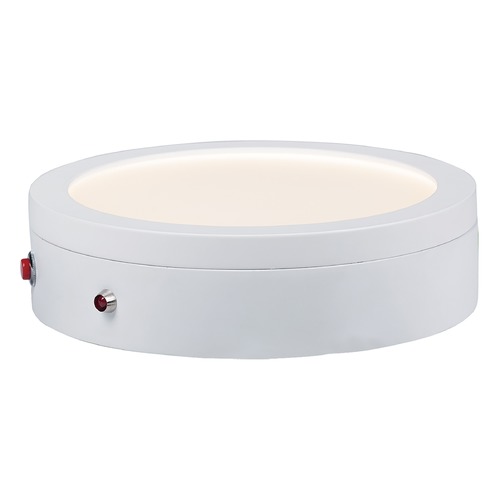 Maxim Lighting Maxim Lighting Wafer LED White LED Flushmount Light 57784WTWT