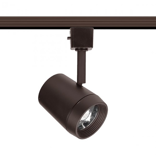 Oculux Dark Bronze LED Track Light Head by WAC Lighting