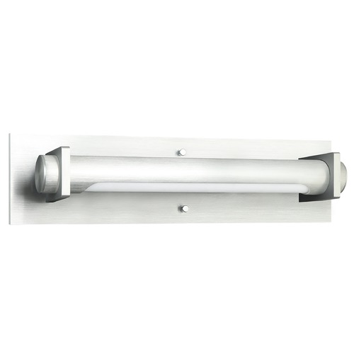 Knax Aluminum LED Sconce by Matteo Lighting