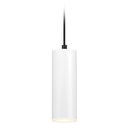 Neptune White LED Mini Pendant by Eurofase Lighting