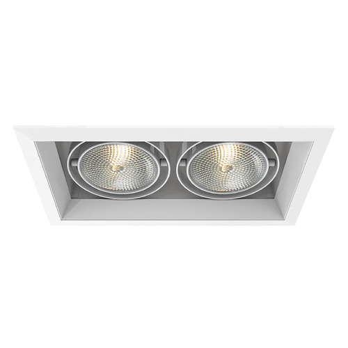 White & White Recessed Kit by Eurofase Lighting