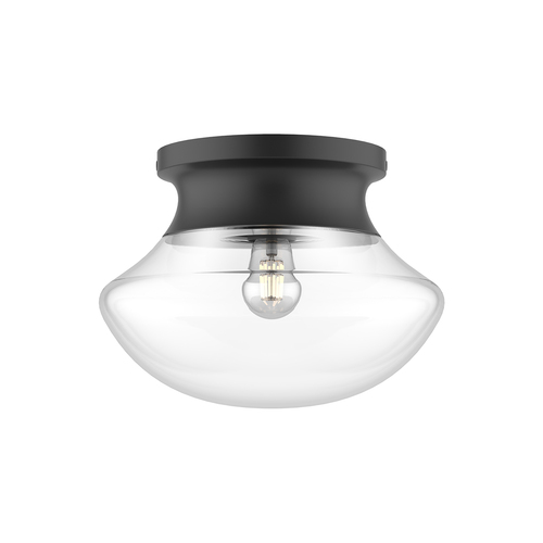 Alora Lighting Alora Lighting Marcel Matte Black Flushmount Light FM464012MB